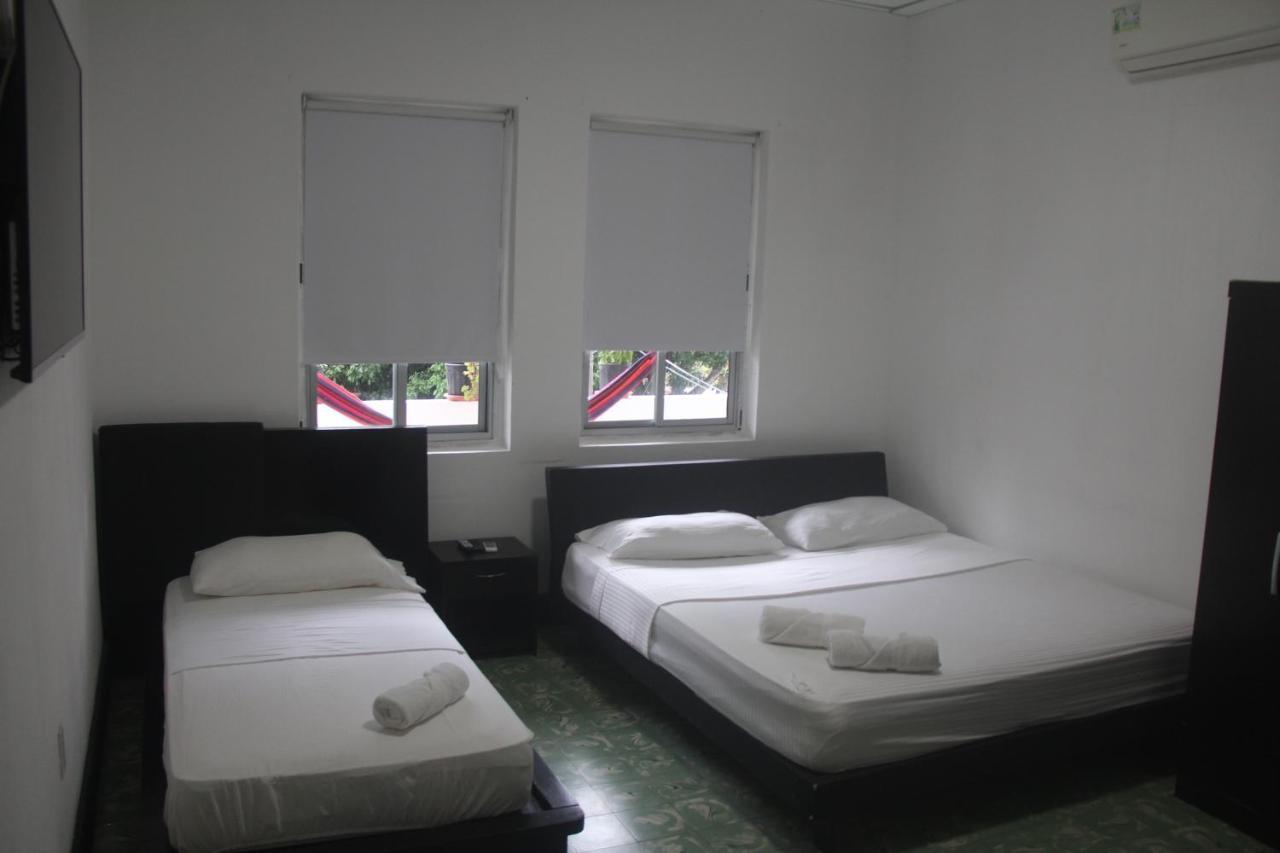Eden'S Garden Hostel Ciudad de Panamá Exterior foto